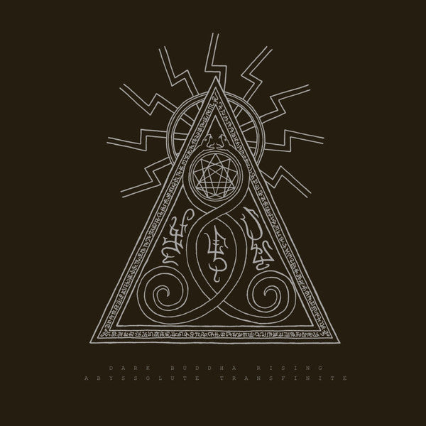 DARK BUDDHA RISING. Abyssolute Transfinite (CD Digipack)