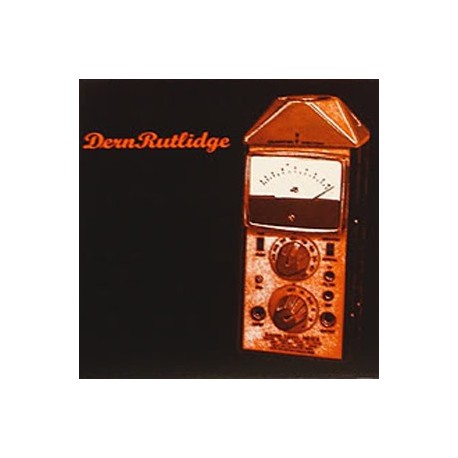 DERN RUTLIDGE. All So Lonely 7" EP