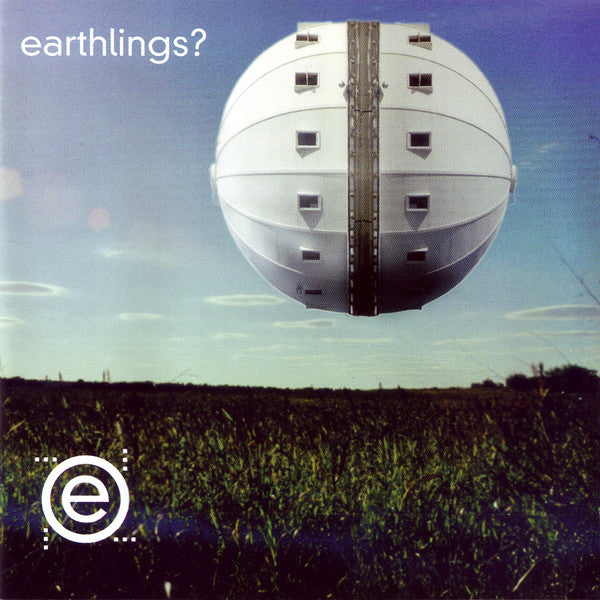 EARTHLINGS?. Earthlings? 2LP (Color Vinyl)