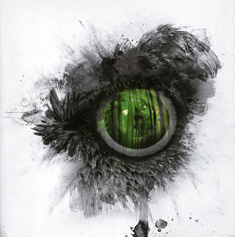 SWALLOW THE SUN. Emerald Forest And The Blackbird (CD Digisleeve trifold)