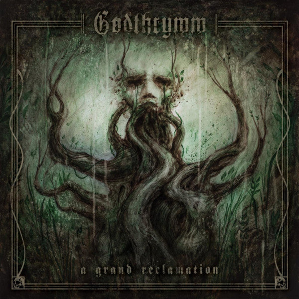 GODTHRYMM. A Grand Reclamation LP (Black)
