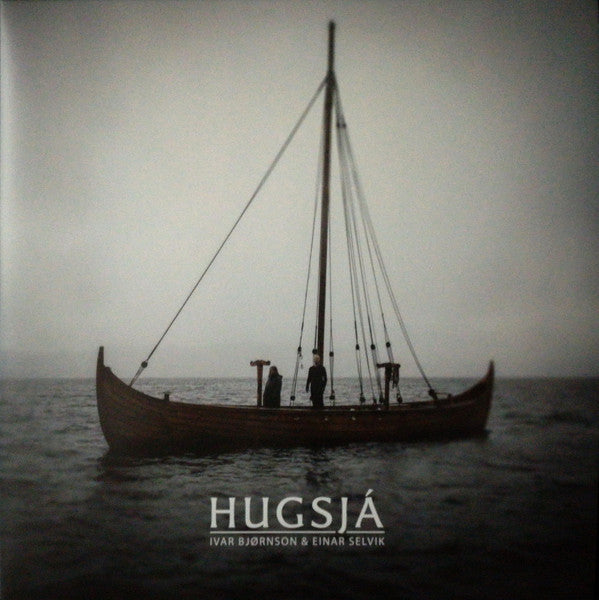 IVAR BJORNSON & EINAR SELVIK. Huggsjá 2LP