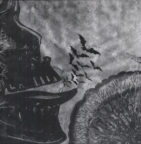 INTEGRITY. Suicide Black Snake LP (Gold)