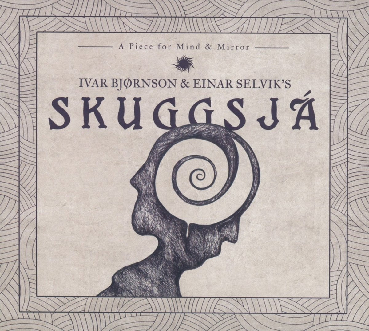 IVAR BJORNSON & EINAR SELVIK. Skuggsjá (CD Dig)