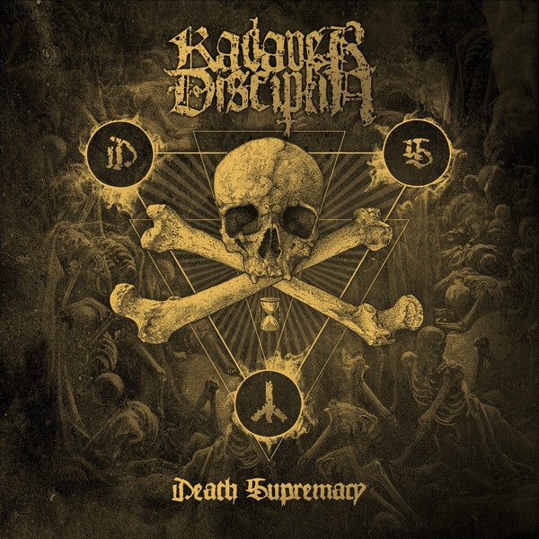 KADAVERDISCIPLIN. Death Supremacy LP