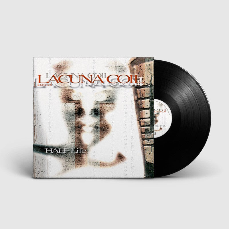 LACUNA COIL. Halflife EP