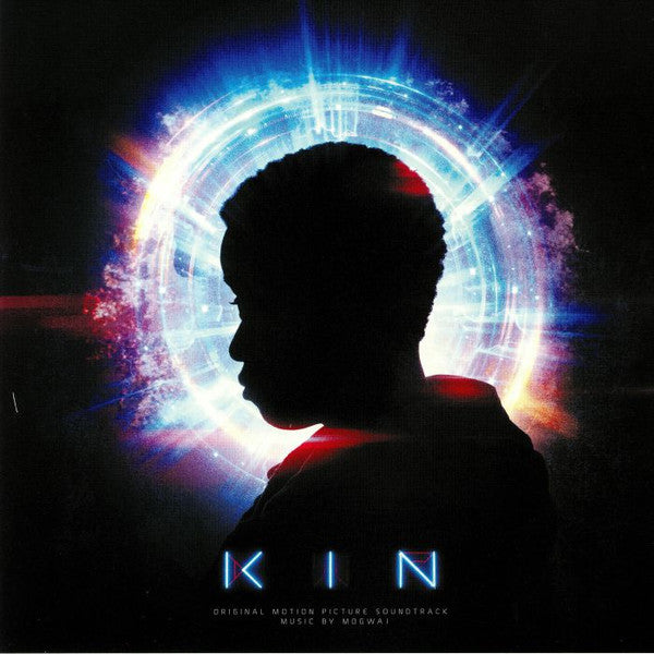 MOGWAI. Kin (Original Motion Picture Soundtrack) LP (Colour)