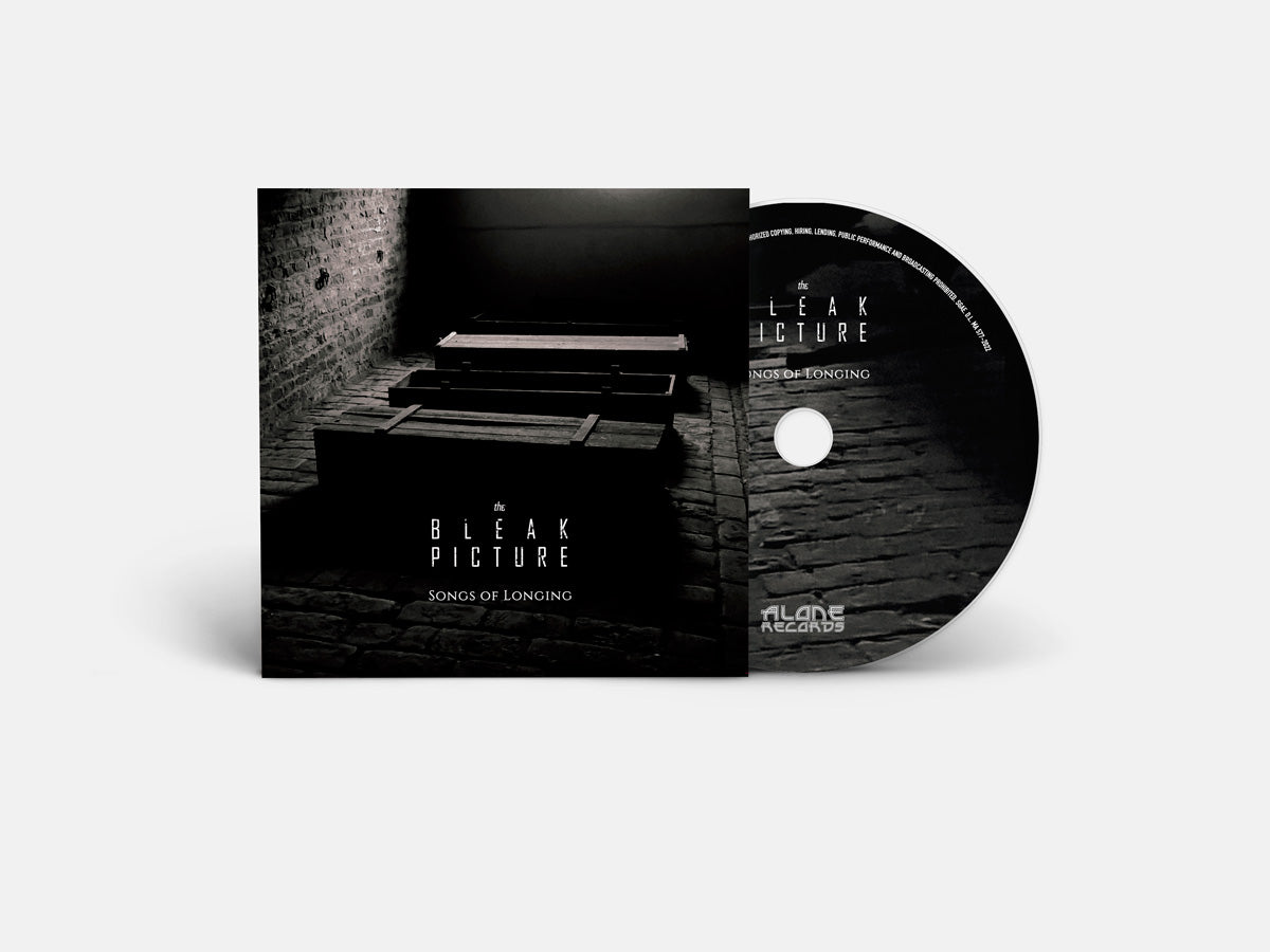 THE BLEAK PICTURE. Songs of Longing (CD Digipack)