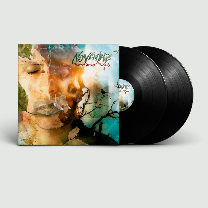 NOVEMBRE. Novembrine Waltz 2LP (Black)