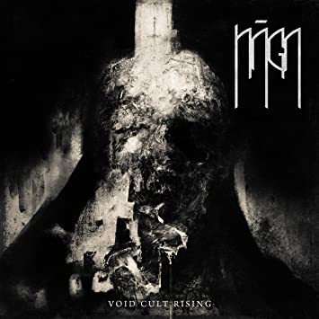NAGA. Void cult Rising LP