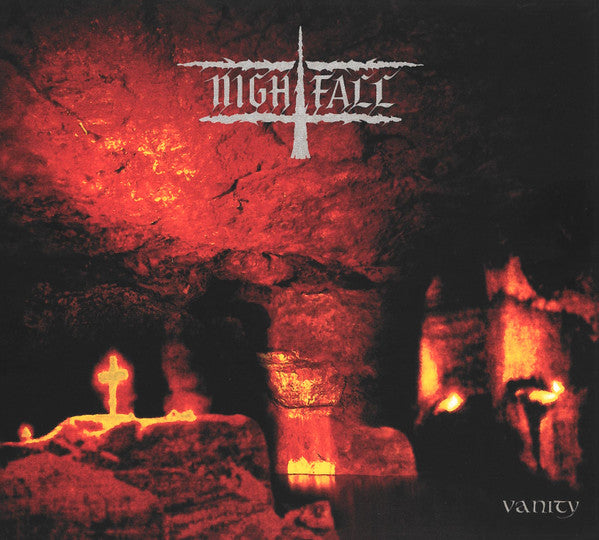 NIGHTFALL. Vanity LP