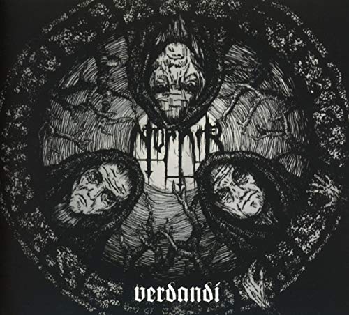 NORNIR. Verdandi (CD Dig)