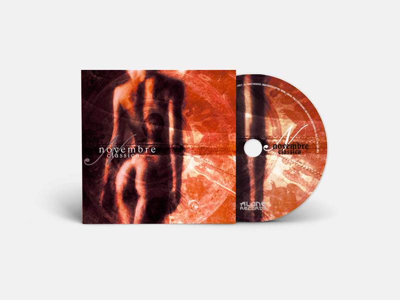 NOVEMBRE. Classica (CD Digisleeve)