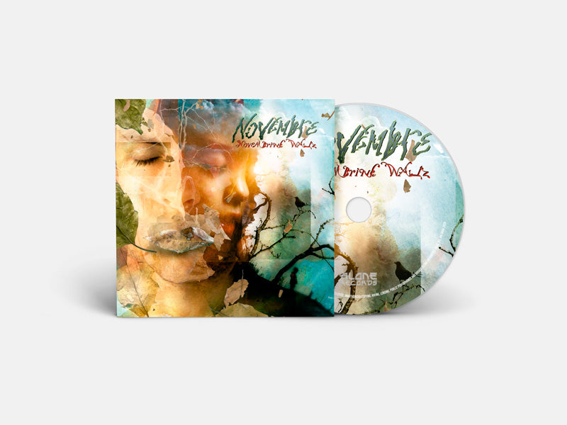 NOVEMBRE. Novembrine Waltz (CD Digisleeve)