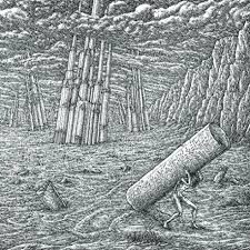 OF SPIRE AND THRONE. Sanctum In The Light 2LP (White)