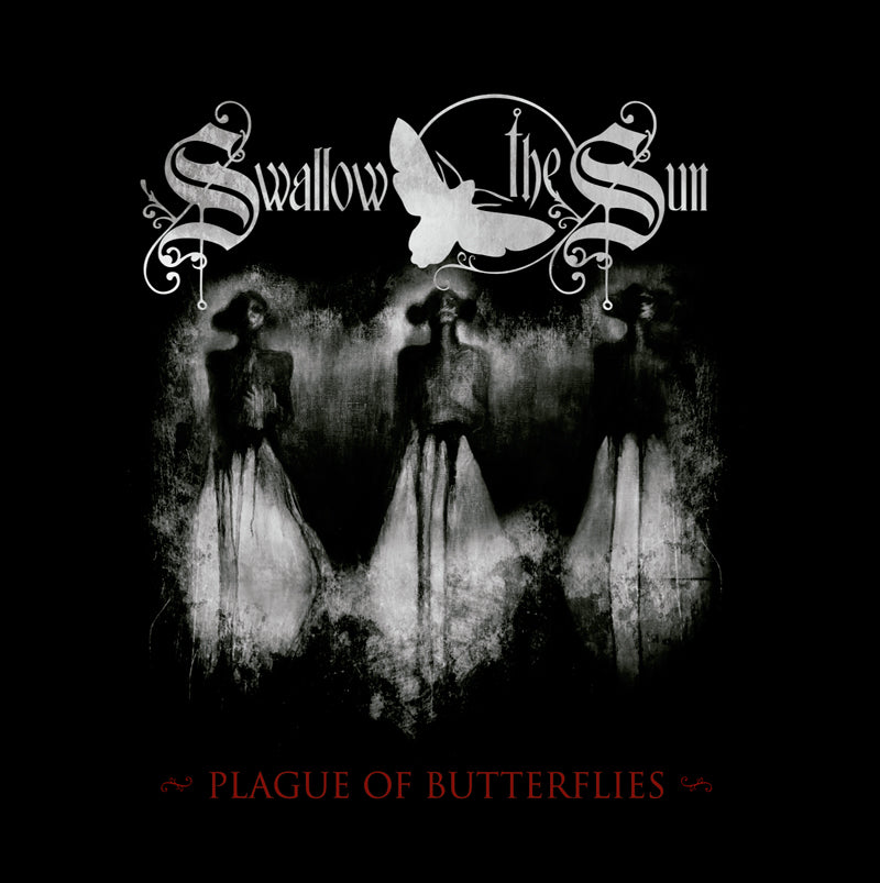 SWALLOW THE SUN. Plague Of Butterflies (CD Digisleeve Trifold)