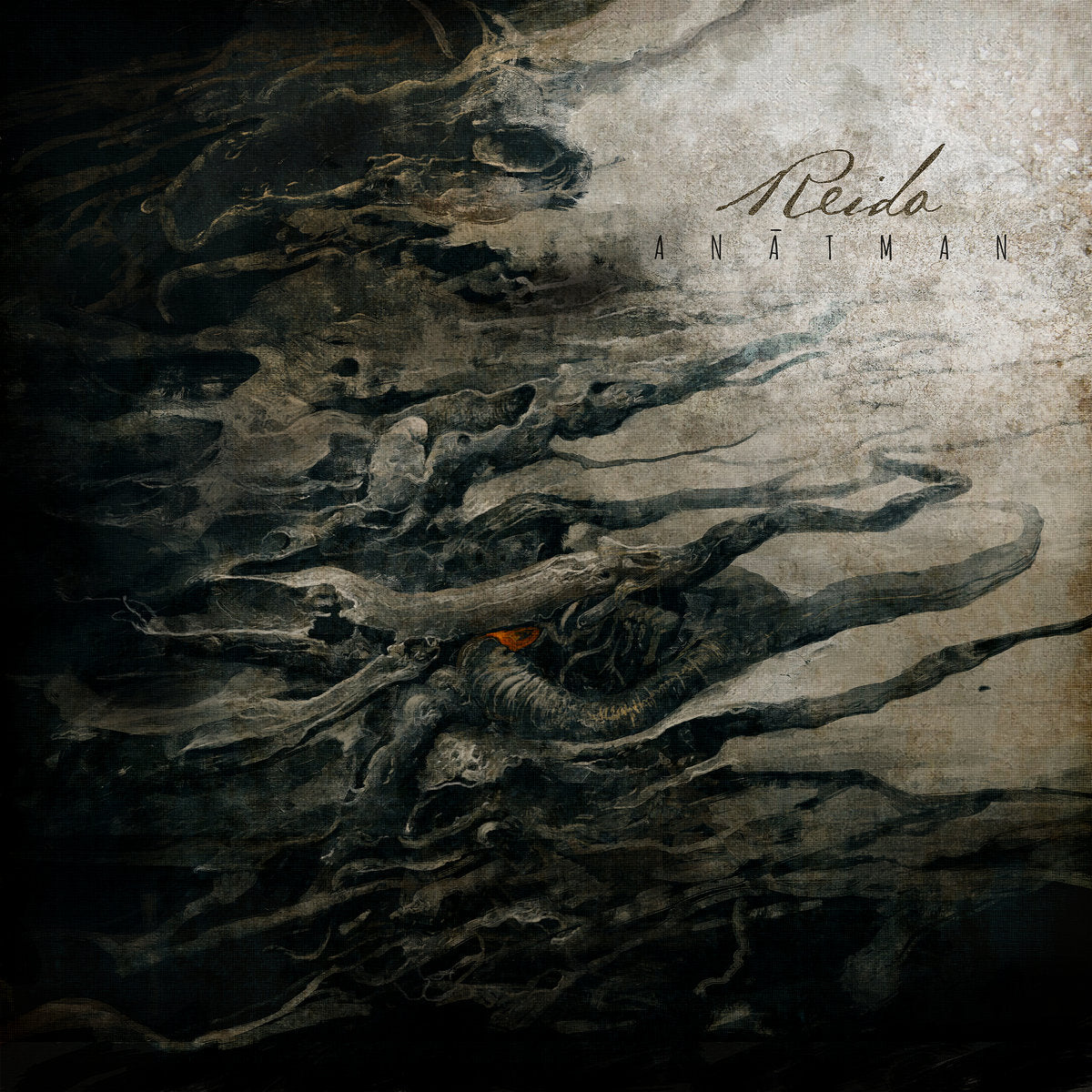 REIDO. Anatman (CD Digipack)