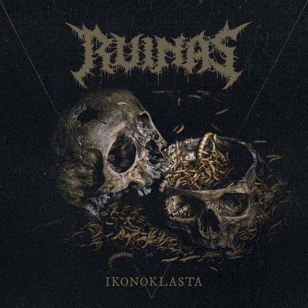 RUINAS. Ikonoklasta LP
