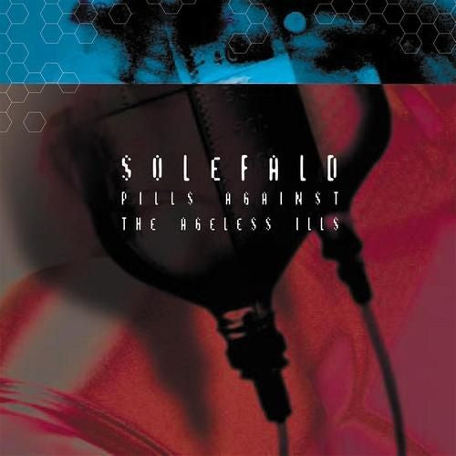 SOLEFALD. Pills Against The Ageless Ills LP (Red)