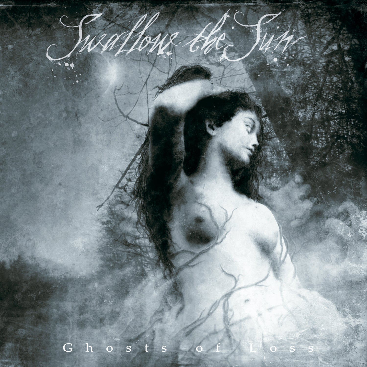 SWALLOW THE SUN. Ghosts Of Loss CD Jewel – Alone Records Shop