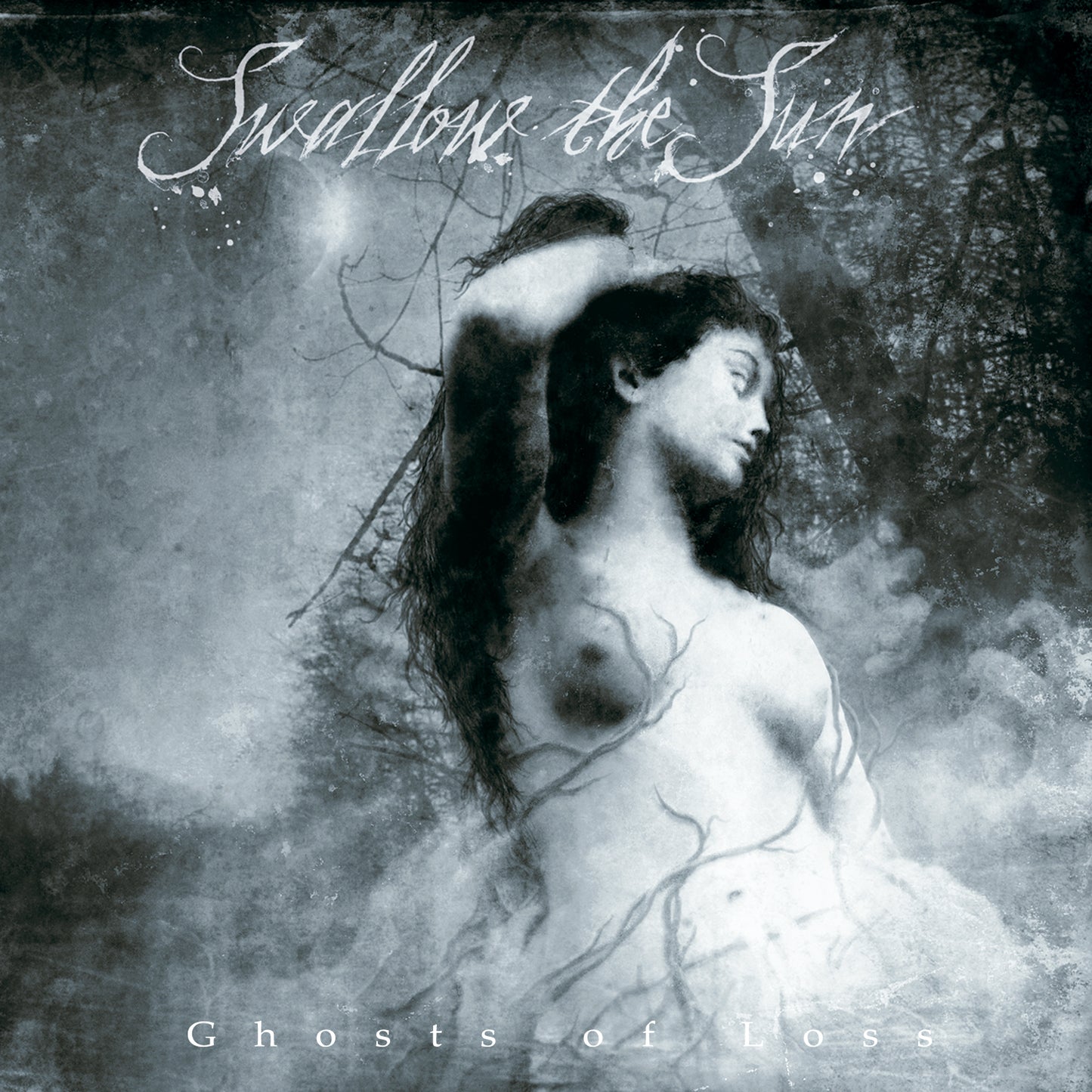 SWALLOW THE SUN. Ghosts Of Loss (CD Jewel)
