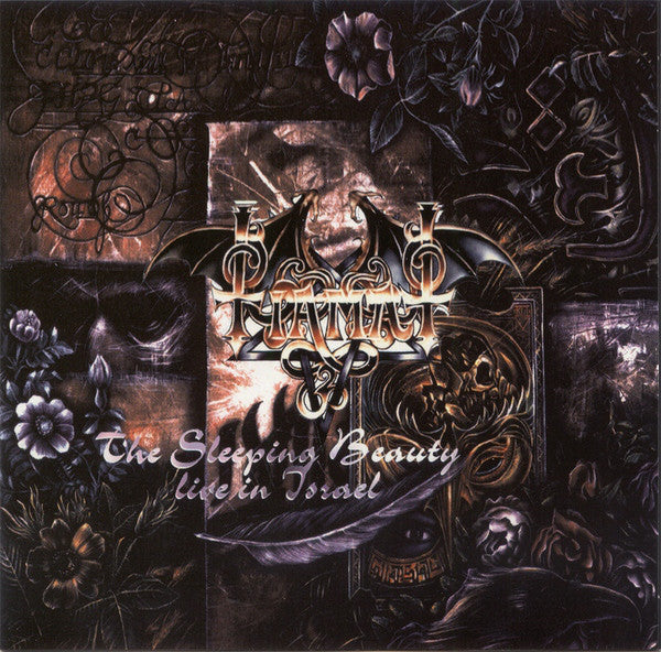 TIAMAT. The Sleeping Beauty - Live In Israel LP (Black)