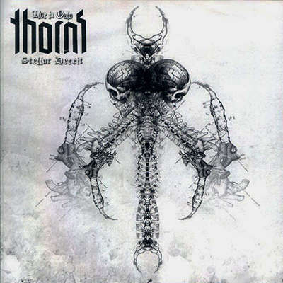 THORNS. Live In Oslo - Stellar Deceit LP