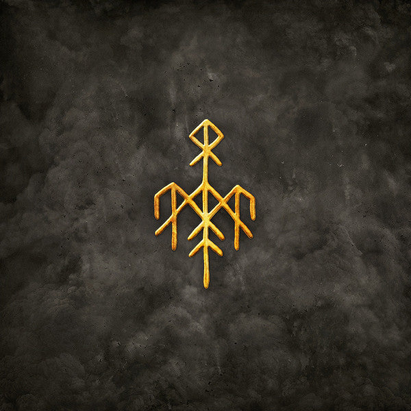 WARDRUNA. Runaljod - Ragnarok 2LP Gtfold