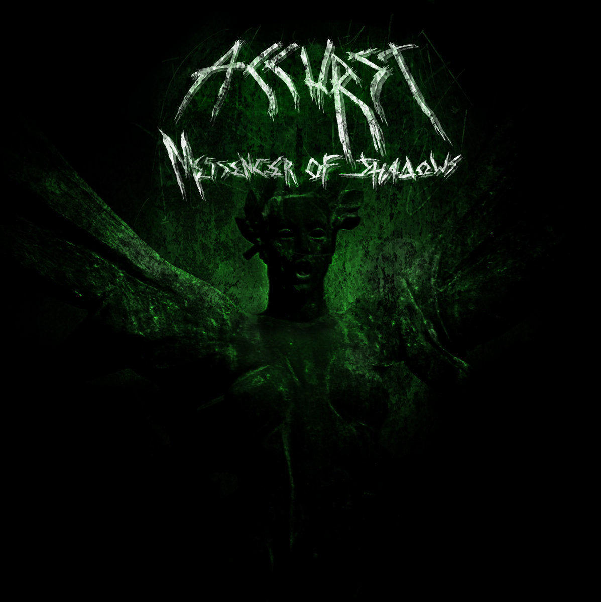 ACCURST. Messenger Of Shadows (CD Digipack)