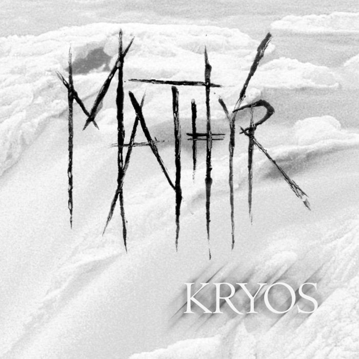 MATHYR. Kryod (CD Digipack)