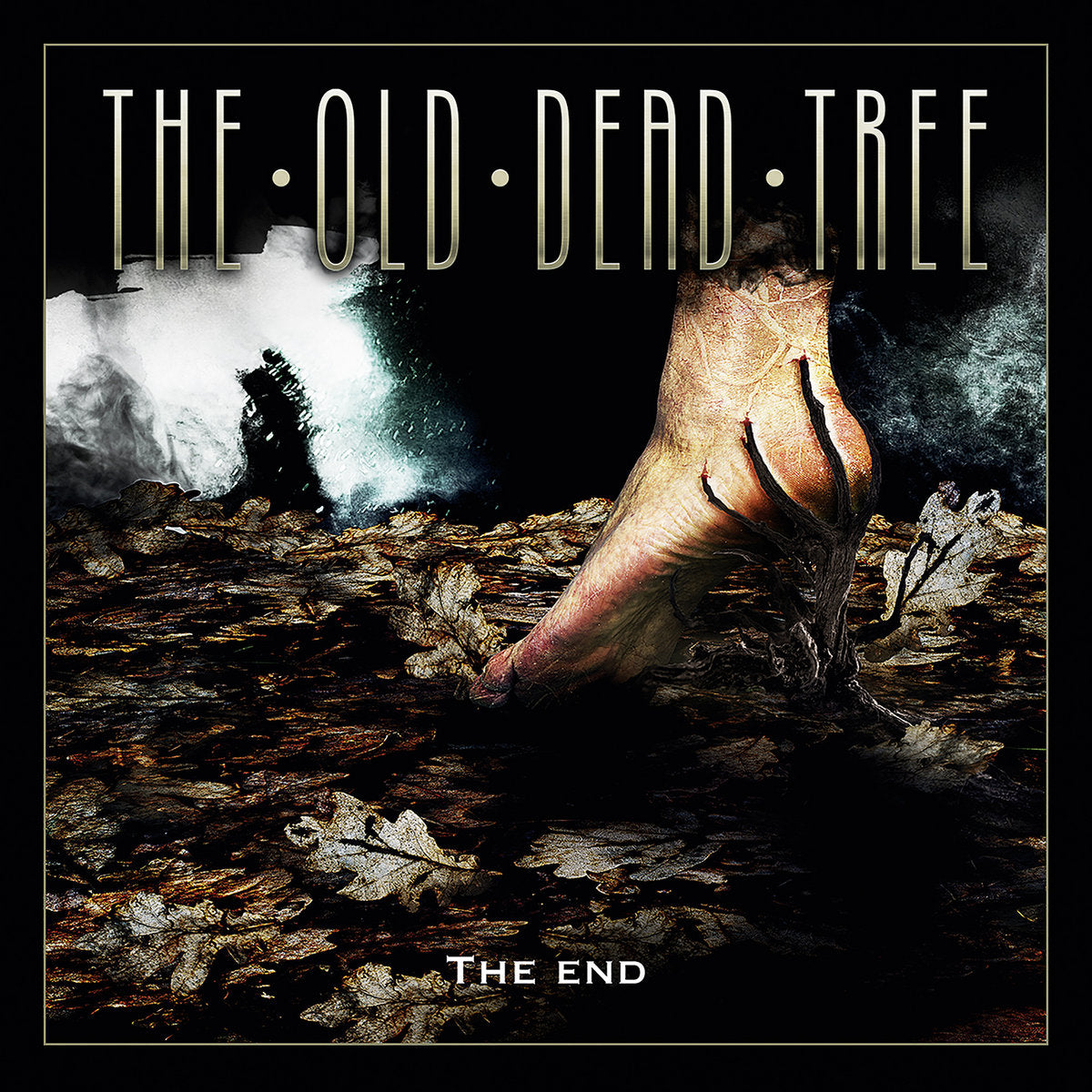 THE OLD DEAD TREE. The End (CD Digibook)
