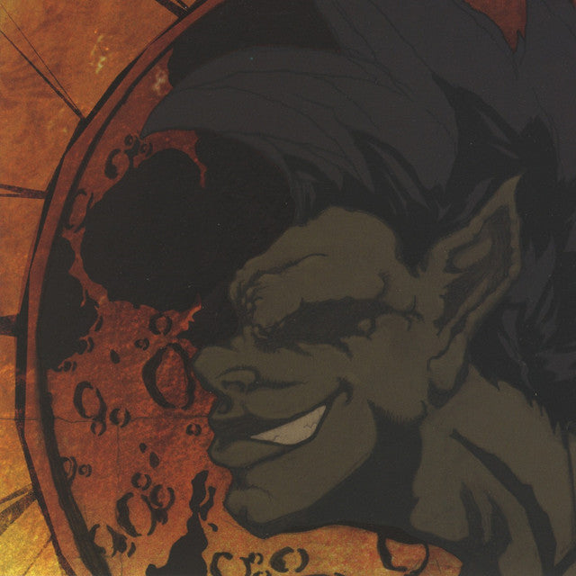 SVARTE PAN. Nattvandring CD