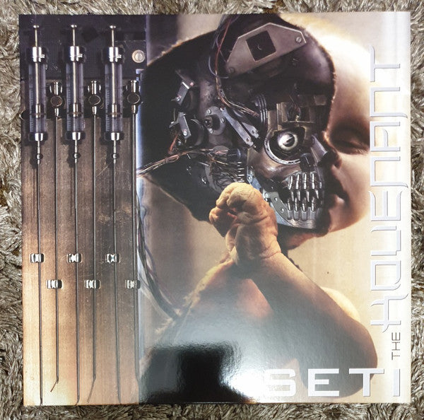 THE KOVENANT. Seti 2LP (Splatter)