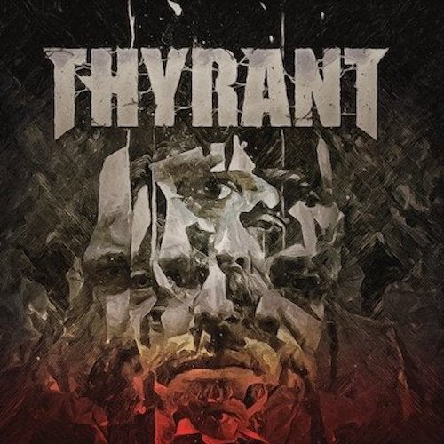 THYRANT. What We Left Behind 2LP