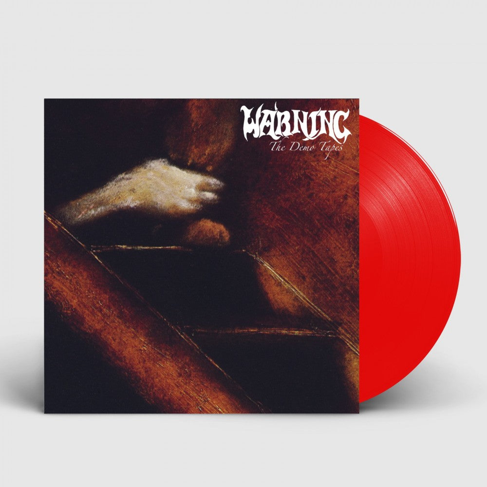 WARNING. The Demo Tapes LP (Red)