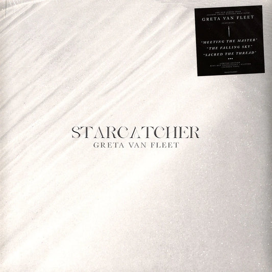 GRETA VAN FLEET – Starcatcher LP