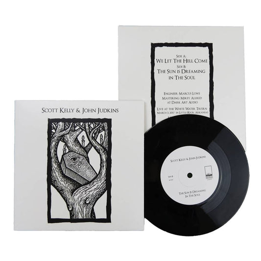 SCOTT KELLY & JOHN JUDKINS. Live 7"