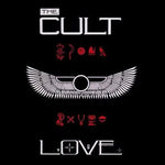 CULT, THE. Love LP