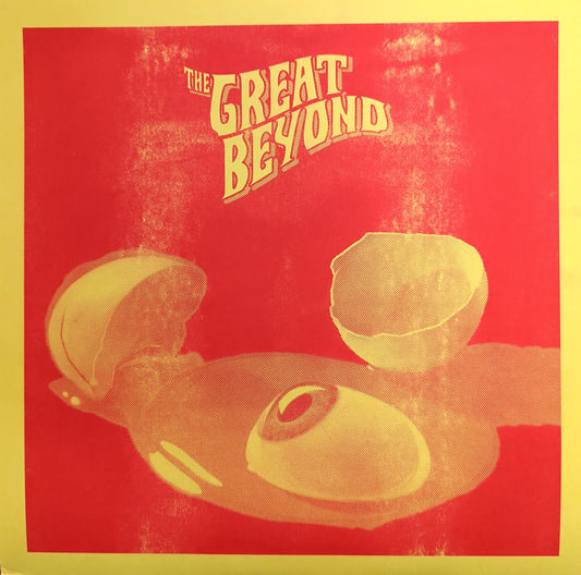 THE GREAT BEYOND– The Great Beyond LP (Red Vinyl)