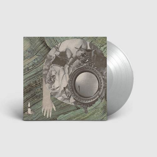 BRUCE LAMONT. Broken Limbs Excite No Pity LP (CLEAR)