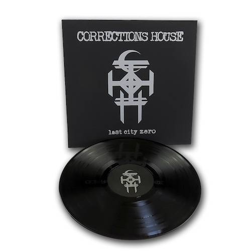 CORRECTIONS HOUSE. Last City Zero LP (Black)