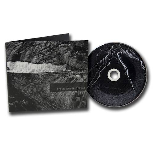 PETER WOLFF. Repeat (CD Digipack)