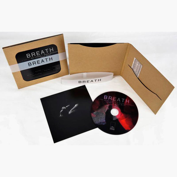 PETER WOLFF. Breath DVD