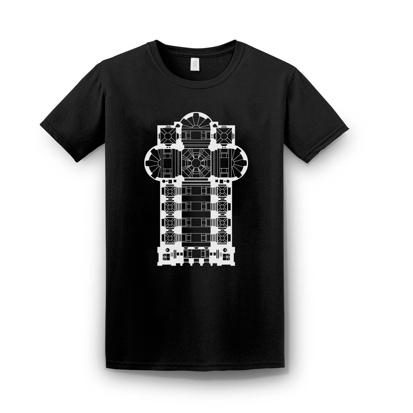 AMENRA. Live II (Black T-shirt)