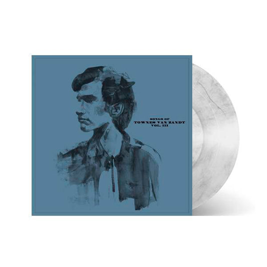 AMENRA, CAVE IN, MARISSA NADLER. Songs Of Townes Van Zandt LP Vol. III (Marbled) - MAILORDER EXCLUSIVE!