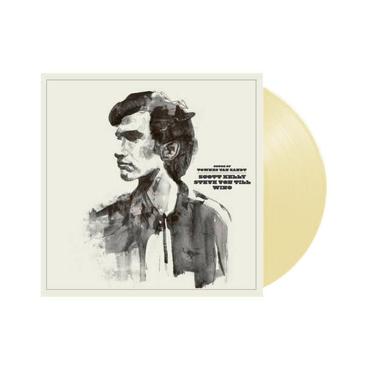 SCOTT KELLY, STEVE VON TILL & WINO. Songs Of Townes Van Zandt LP. Vol I (Beer)