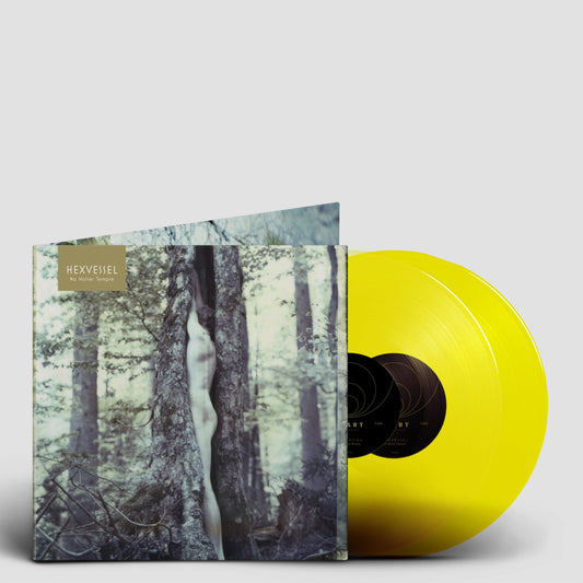 HEXVESSEL. No Holier Temple 2LP (Yellow)