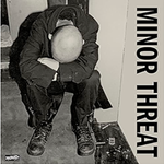 MINOR THREAT. Minor Threat (First Singles) LP