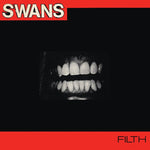 SWANS. Filth LP