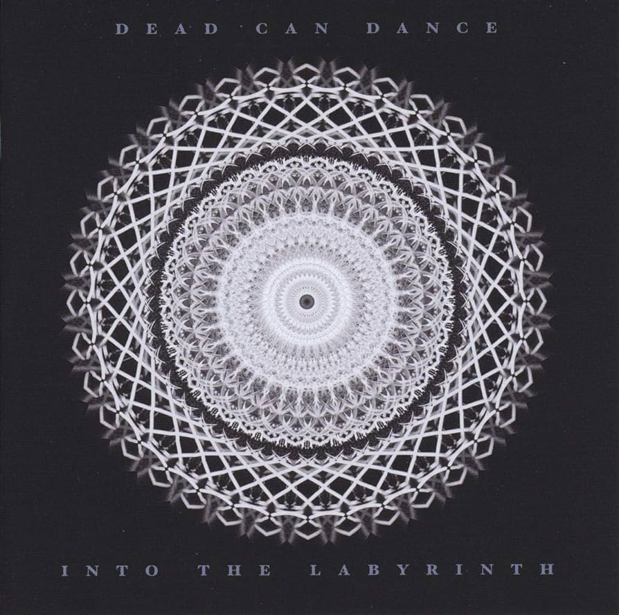 DEAD CAN DANCE. Into The Labyrinth 2LP